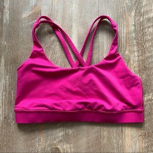 Lululemon Energy Bra || Size 6